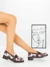Pantofi Casual Dama 17FO-45 COW | BELLICY