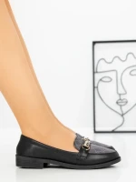 Pantofi Casual Dama WE856-3 BLACK | BELLICY