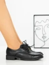 Pantofi Casual Dama LU860-1 BLACK | BELLICY