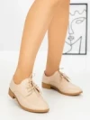 Pantofi Casual Dama LU860-1 BEIGE | BELLICY