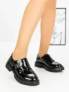 Pantofi Casual Dama YU5598-11 BLACK | BELLICY
