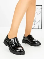 Pantofi Casual Dama YU5598-11 BLACK | BELLICY