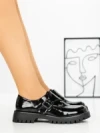 Pantofi Casual Dama YU5598-11 BLACK | BELLICY