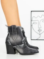 Ciocate J6153 BLACK | MIA SHOES