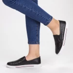Дамски ежедневни обувки WKH4101 Черен (K44) X-Mmm