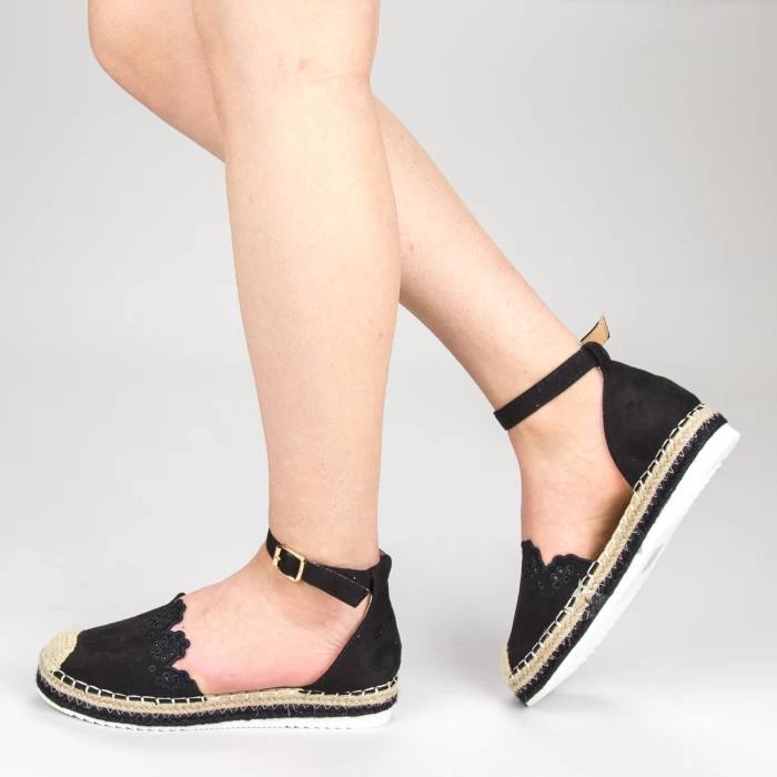 Дамски ежедневни обувки FS5 Черен (B57) Mei