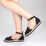 Дамски ежедневни обувки FS5 Черен (B57) Mei