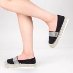 Дамски ежедневни обувки VB9209 Черен (K23) Vera Blum