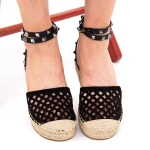 Дамски ежедневни обувки HJ8 Черен (C41) Mei