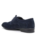 Елегантни обувки за мъже 9A302A Синьо (C49) Clowse