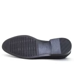 Елегантни обувки за мъже 9A302A Синьо (C49) Clowse