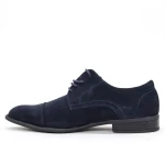 Елегантни обувки за мъже 9A303A Синьо (B57) Clowse