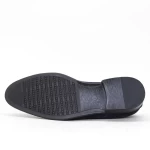 Елегантни обувки за мъже 9A303A Синьо (B57) Clowse