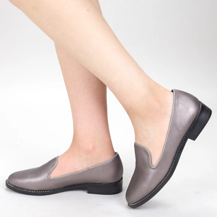 Дамски ежедневни обувки GH19120A Guncolor (C11) Mei