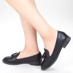Дамски ежедневни обувки GH19122A Черен (C20) Mei