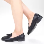 Дамски ежедневни обувки GH19122A Черен (C20) Mei