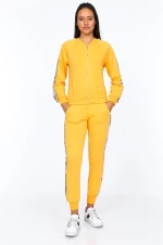 Дамски костюм 8330 Жълто (G26) Adrom