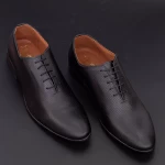 Елегантни обувки за мъже PB026 Черен (G19) Elion