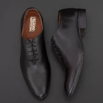 Елегантни обувки за мъже PB026 Черен (G19) Elion
