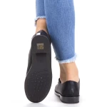 Дамски ежедневни обувки YEH5 Черен (D21) Mei