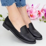 Дамски ежедневни обувки YEH11 Черен (N15) Mei