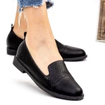 Дамски ежедневни обувки YEH2 Черен (D29) Mei
