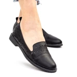 Дамски ежедневни обувки YEH15 Черен (N11) Mei