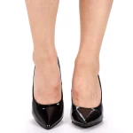 Обувки на тънък ток XKK250B Черен (N33) Mei