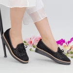Дамски ежедневни обувки DS6 Черен (B15) Mei