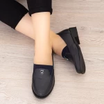 Дамски ежедневни обувки EK0101 Тъмно синьо (L51) Botinelli