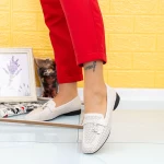 Дамски ежедневни обувки XMT3 Кремав цвят (C35) Mei