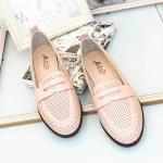 Дамски ежедневни обувки XMT5 Розов (M57) Mei
