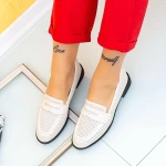 Дамски ежедневни обувки XMT5 Кремав цвят (M57) Mei