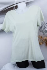 Дамска тениска 1825 Светло зелено (G53) Fashion