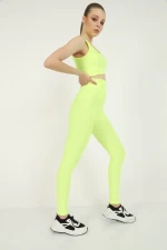 Дамски костюм MYT05 Флуоресцентно Зелено (R08) Fashion