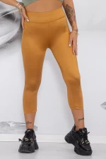 Дамски чорапогащник HC10 Жълто (R07) Fashion