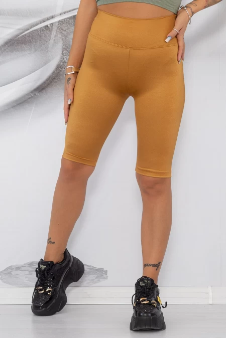 Дамски чорапогащник HC11 Жълто (R04) Fashion