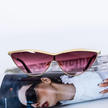 Дамски слънчеви очила AP3013 Розов (---) Poli