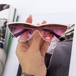Дамски слънчеви очила AP3013 Розов (---) Poli