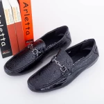 Елегантни обувки за мъже OA582-1 Черен (D16) Oskon