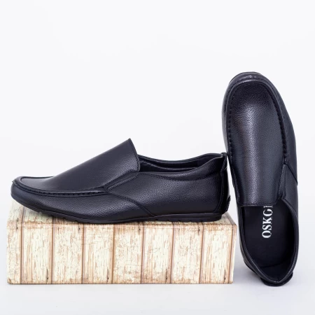 Елегантни обувки за мъже OA580 Черен (D24) Oskon