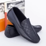 Елегантни обувки за мъже OA571 Черен (D24) Oskon