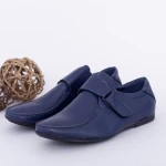 Елегантни обувки за момчета 9B351A Синьо (---) Clowse
