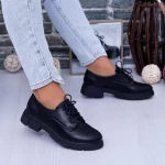 Дамски ежедневни обувки H1 Черен (N12) Mei