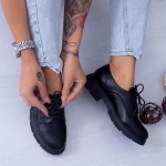 Дамски ежедневни обувки H1 Черен (N12) Mei