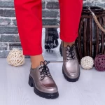 Дамски ежедневни обувки OP2 Guncolor (K43) Mei