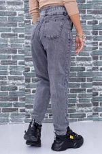 Дамски дънки 5011 Сиво (G32) Fashion
