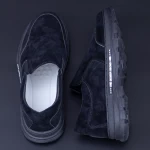 Мъжки ежедневни обувки B07 Черен (L11) Fashion