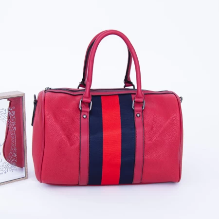 Дамска чанта 18026A Червено (F03) Fashion
