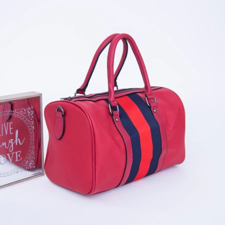 Дамска чанта 18026A Червено (F03) Fashion